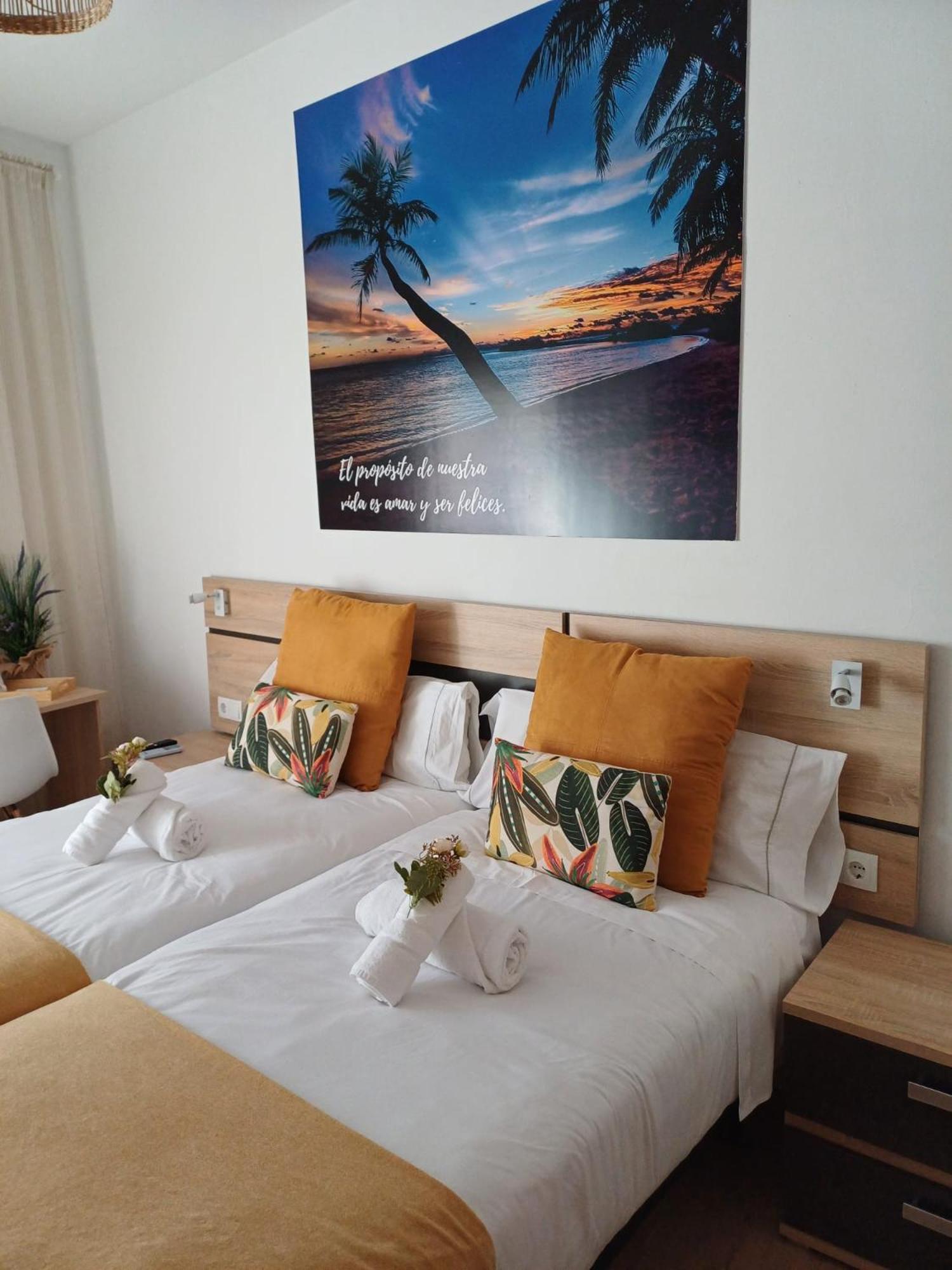 Habitación Doble Deluxe con balcón